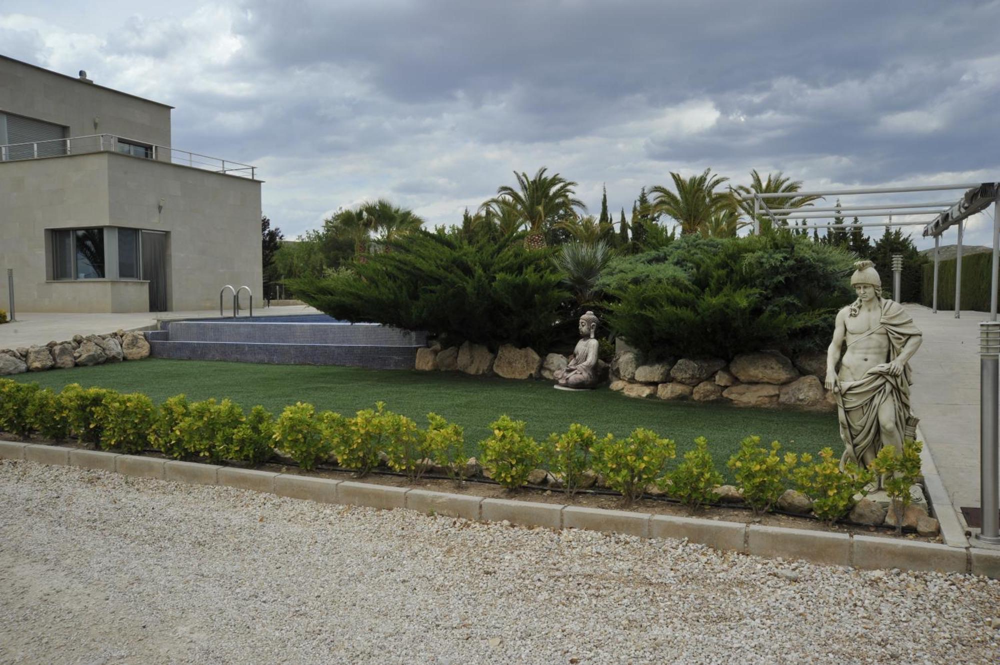 Villa Campo Premium Yecla Exterior foto