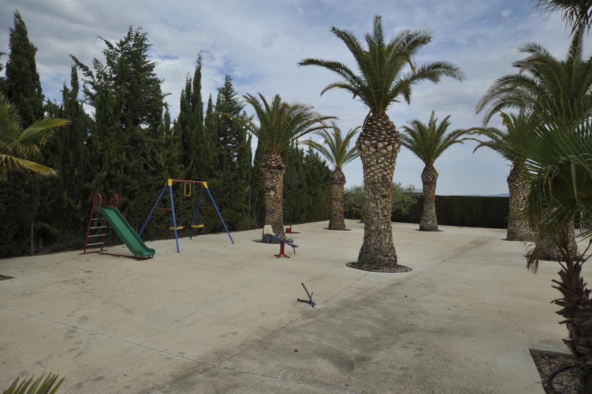 Villa Campo Premium Yecla Exterior foto