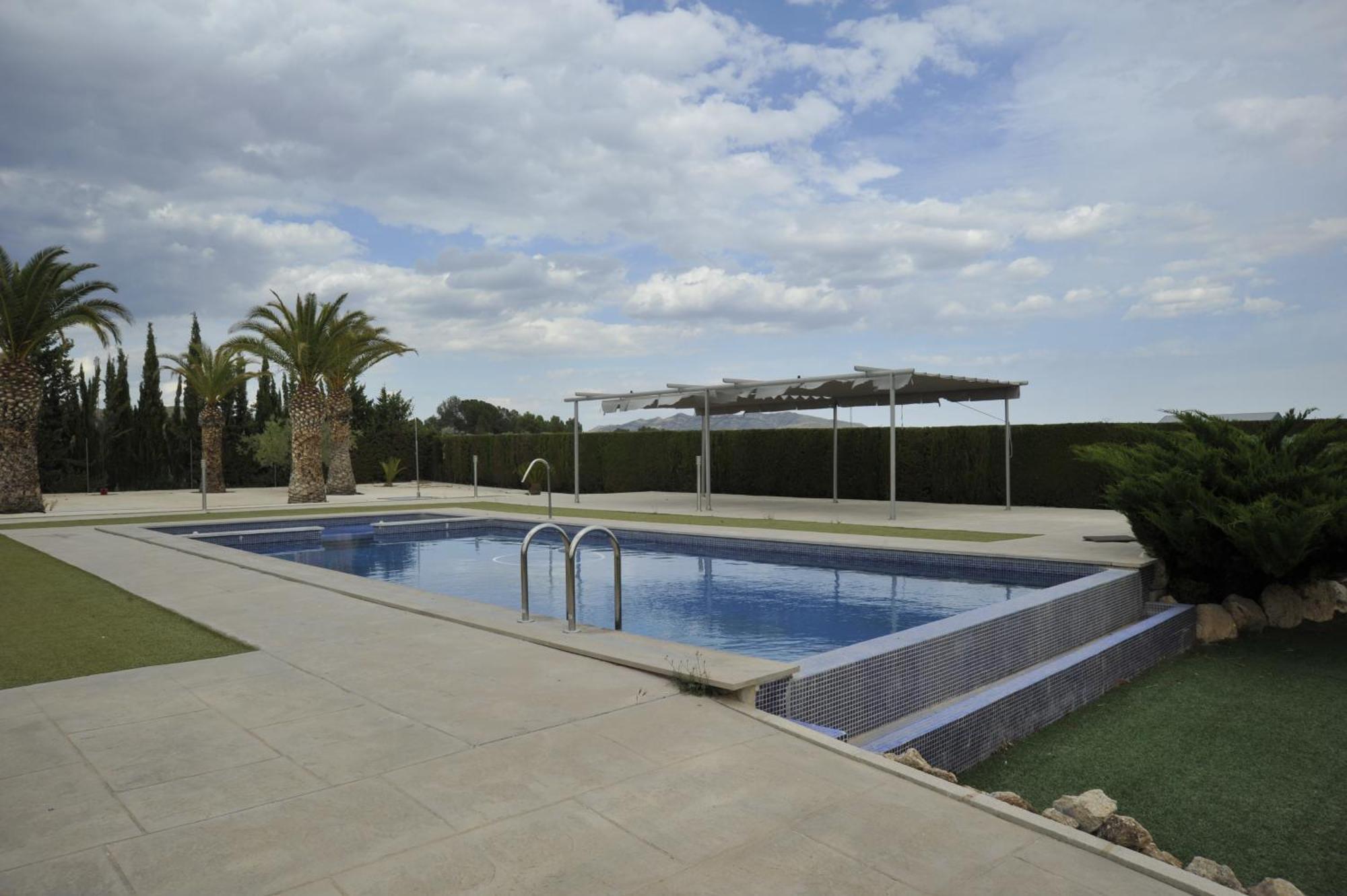 Villa Campo Premium Yecla Exterior foto