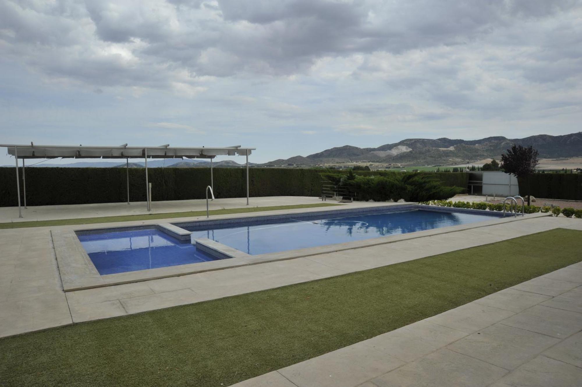 Villa Campo Premium Yecla Exterior foto